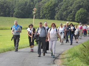 Pilgern – beten mit den Füßen